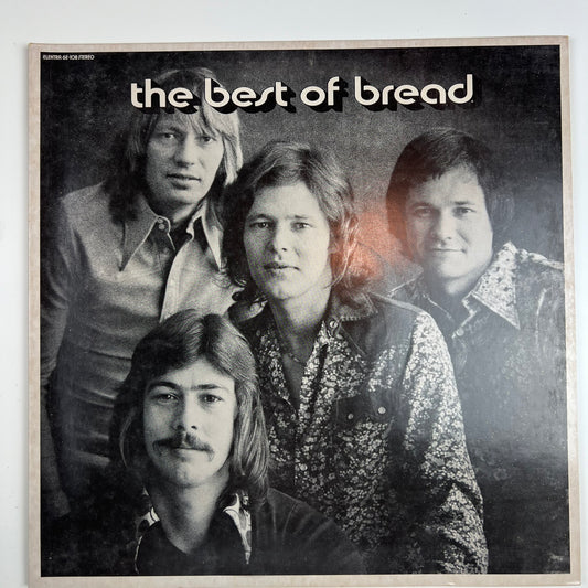Vinyl LP - The Best of Bread
