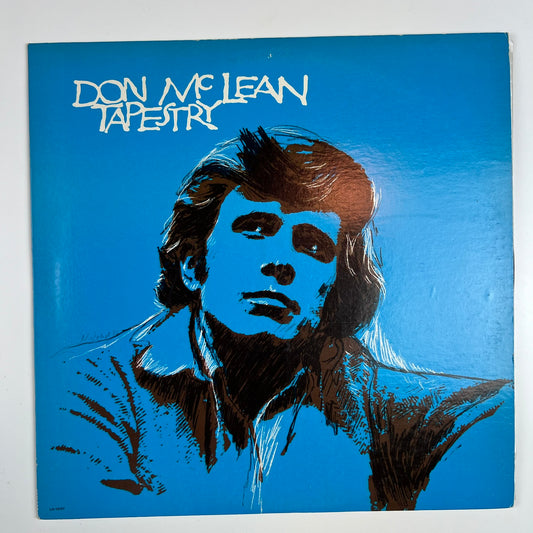 Vinyl LP - Don McLean - Tapestry