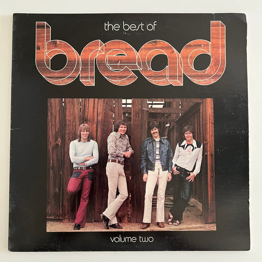 Vinyl LP - Bread - The Best of - Volume Two