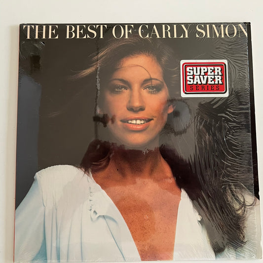 Vinyl LP - Carly Simon, The Best Of